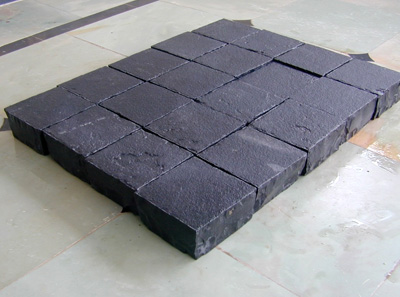 Cobbles Kadappa Black Limestone Manufacturer Supplier Wholesale Exporter Importer Buyer Trader Retailer in Alleppey Kerala India